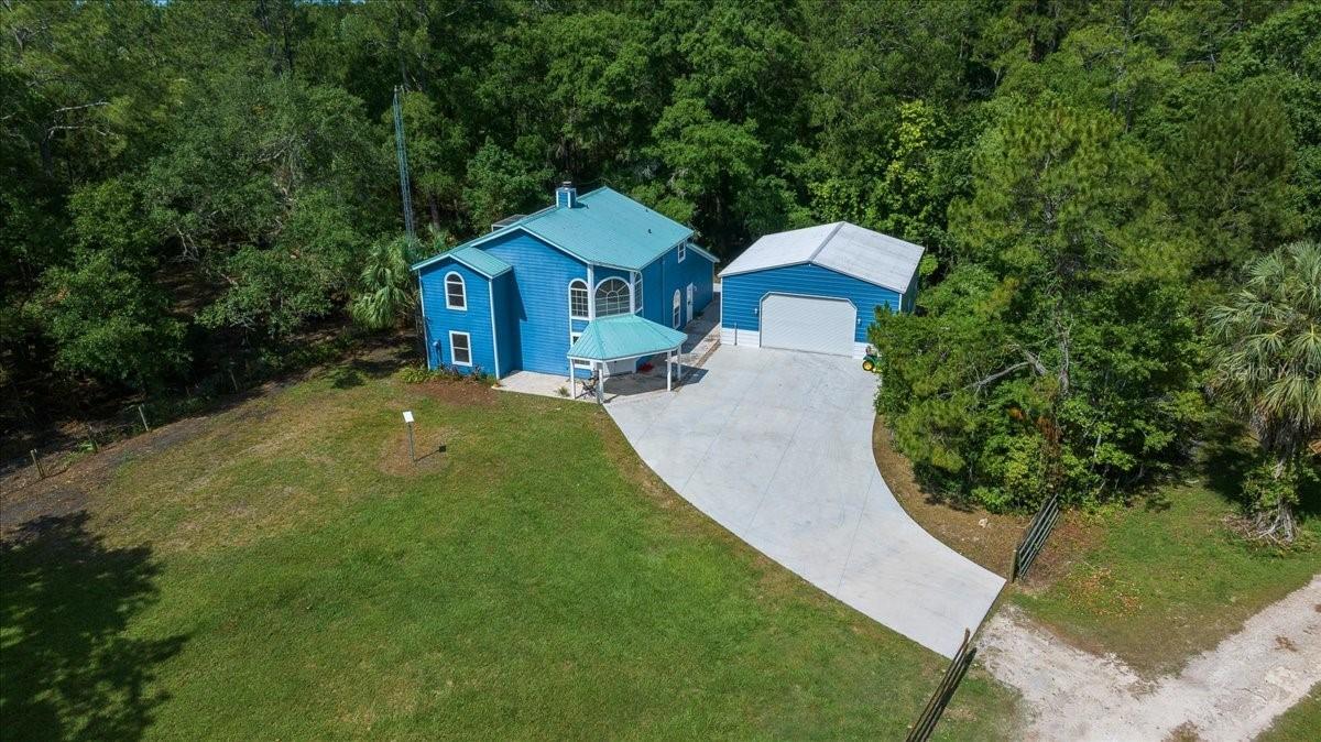 12690 NE Highway 315, Fort Mc Coy, FL 32134