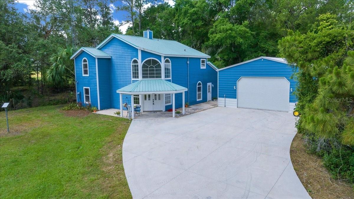 12690 NE Highway 315, Fort Mc Coy, FL 32134