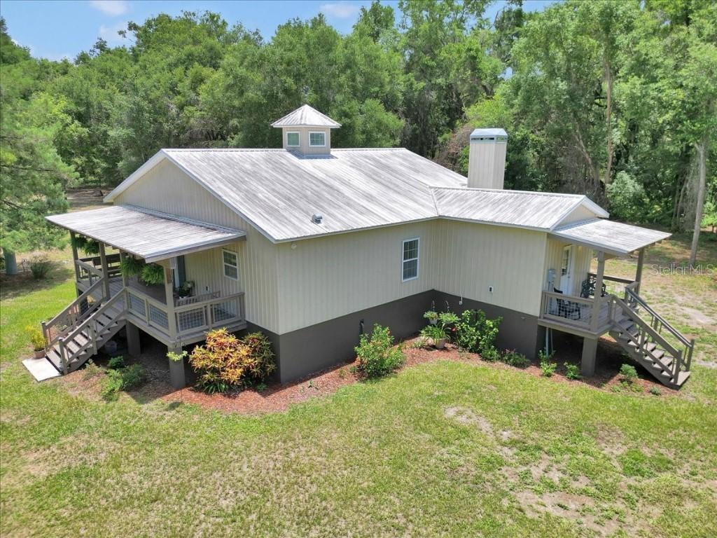 12080 SE Sunset Harbor Rd., Weirsdale, FL 32195