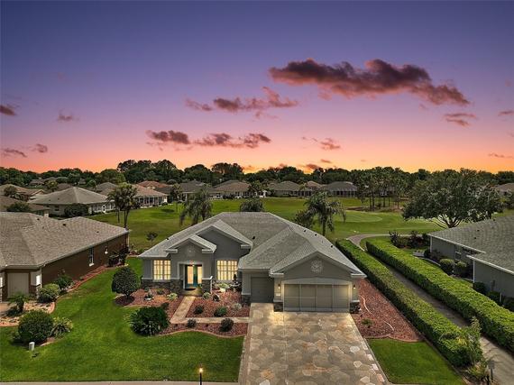 New Golf Course Lots For Sale in Summerfield: May 27th to June 2nd
