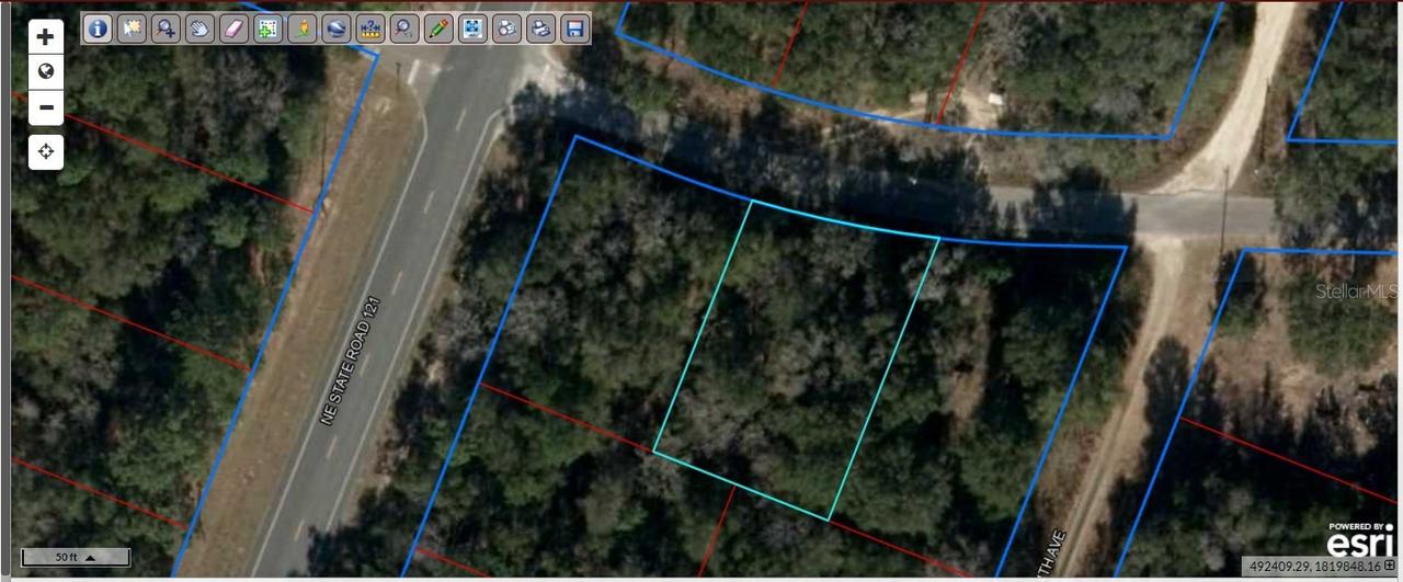 00 NE 5th St., Williston, FL 32696