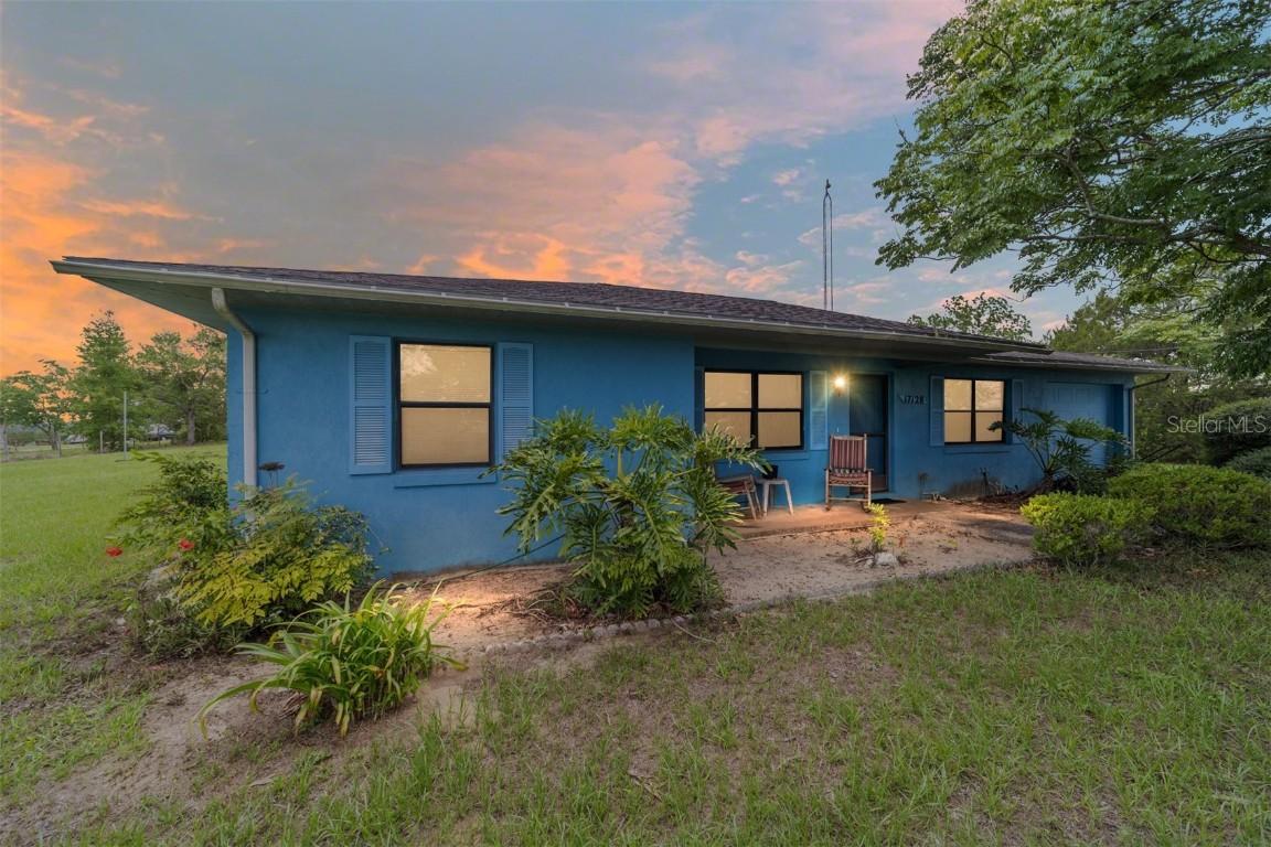 17128 SE 140th Ave., Weirsdale, FL 32195