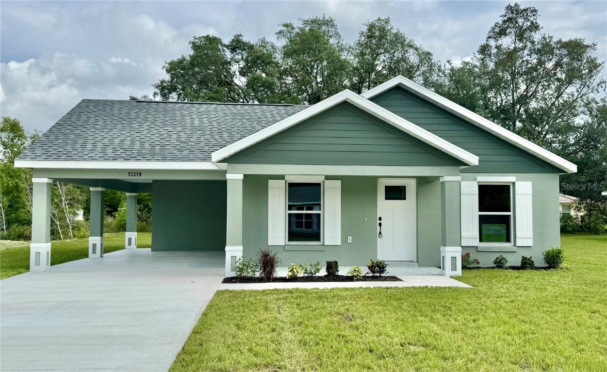 13319 SW 106th Pl., Dunnellon, FL 34432