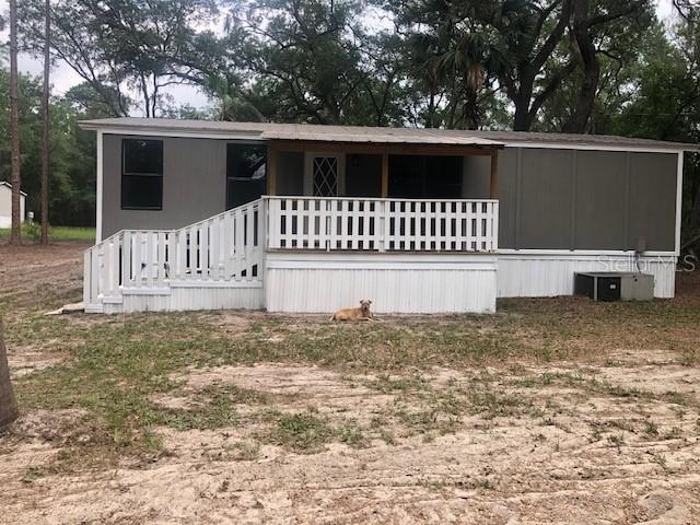 10555 NE 152nd Pl., Fort Mc Coy, FL 32134