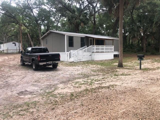 10555 NE 152nd Pl., Fort Mc Coy, FL 32134