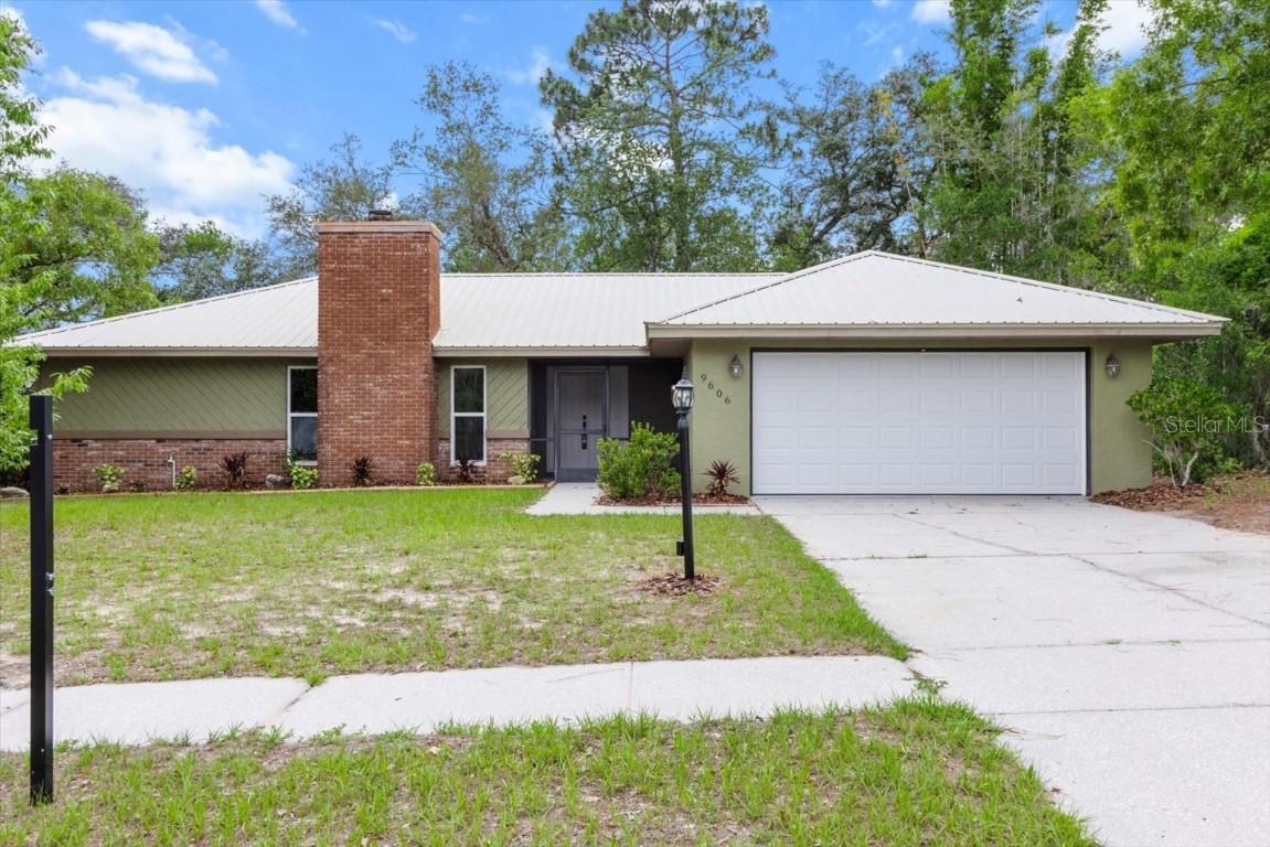 9606 N Caressa Way, Citrus Springs, FL 34434