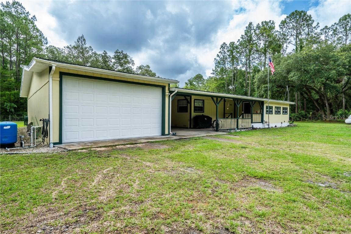 16321 NE 141st Ter., Fort Mc Coy, FL 32134
