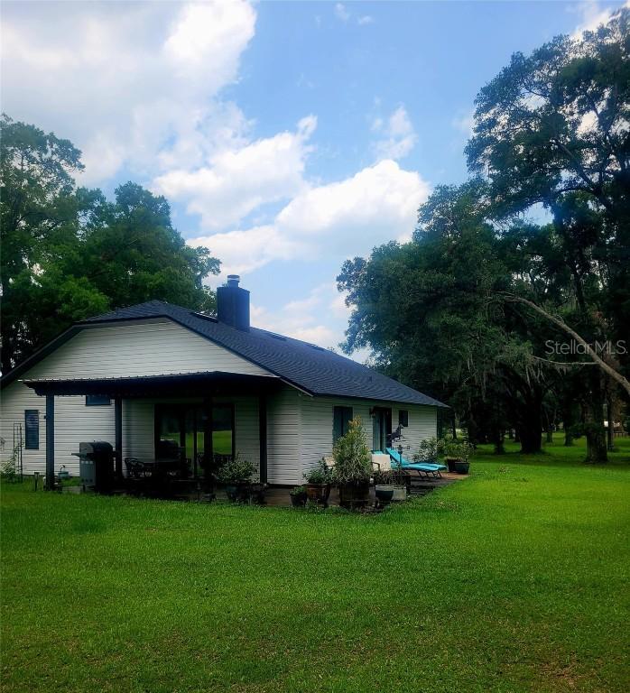 15016 NW 32nd Ave., Newberry, FL 32669