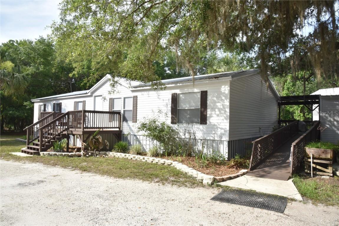 5011 SE 193rd Pl., Inglis, FL 34449