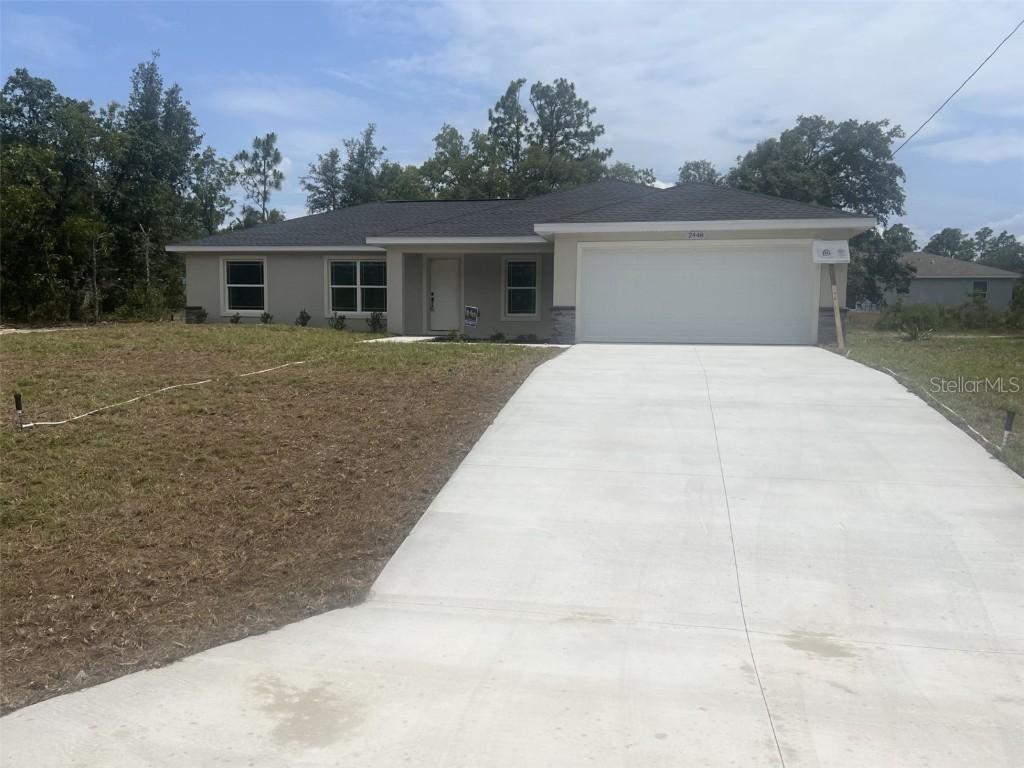 2448 W Chamberlain St., Citrus Springs, FL 34434