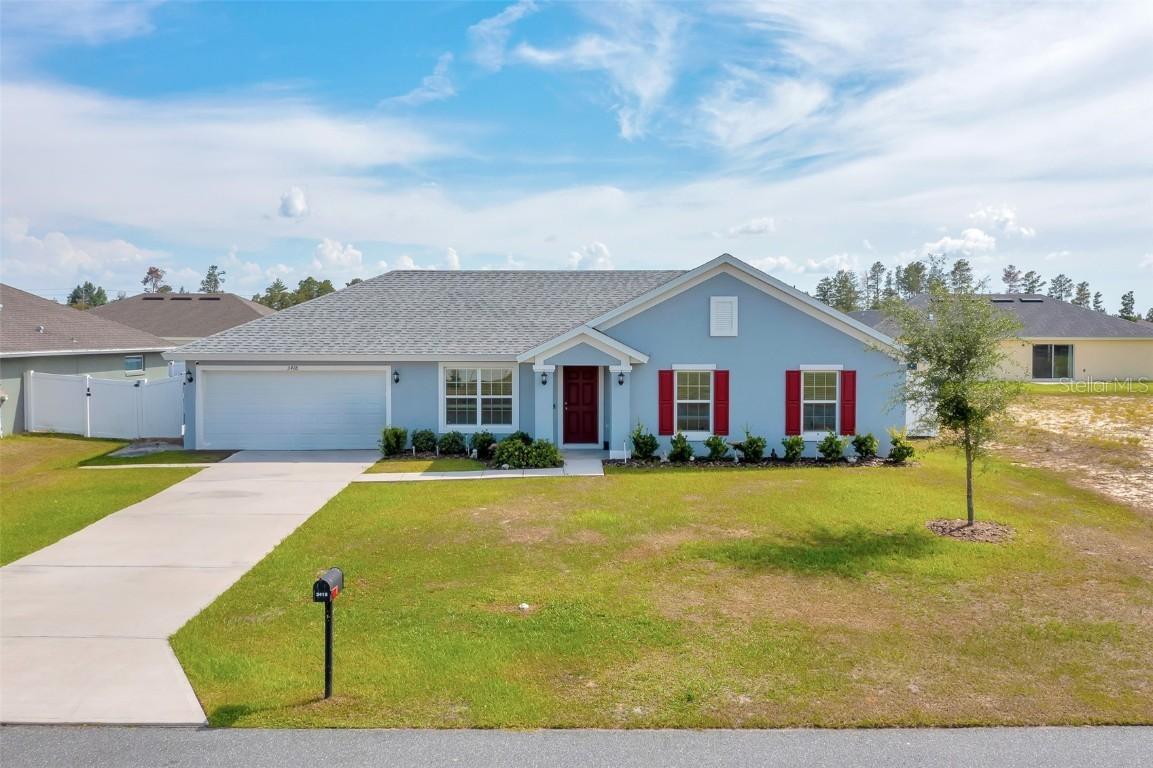 3418 SW 155th Pl., Ocala, FL 34473