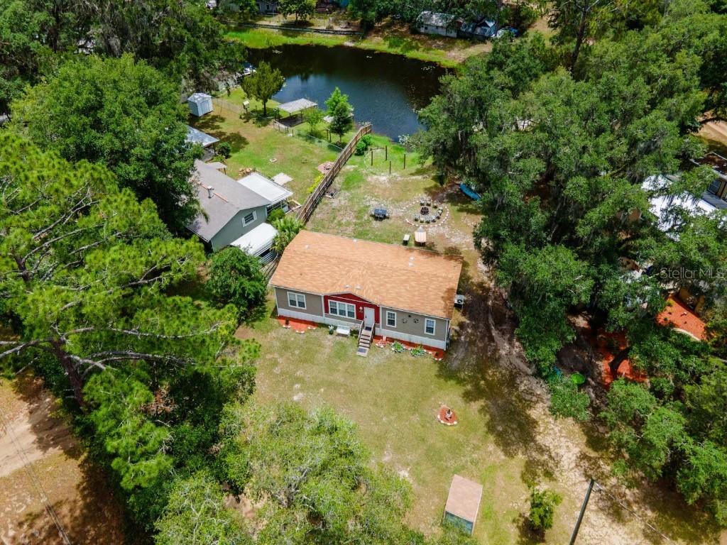 20872 NE 142 Pl., Salt Springs, FL 32134