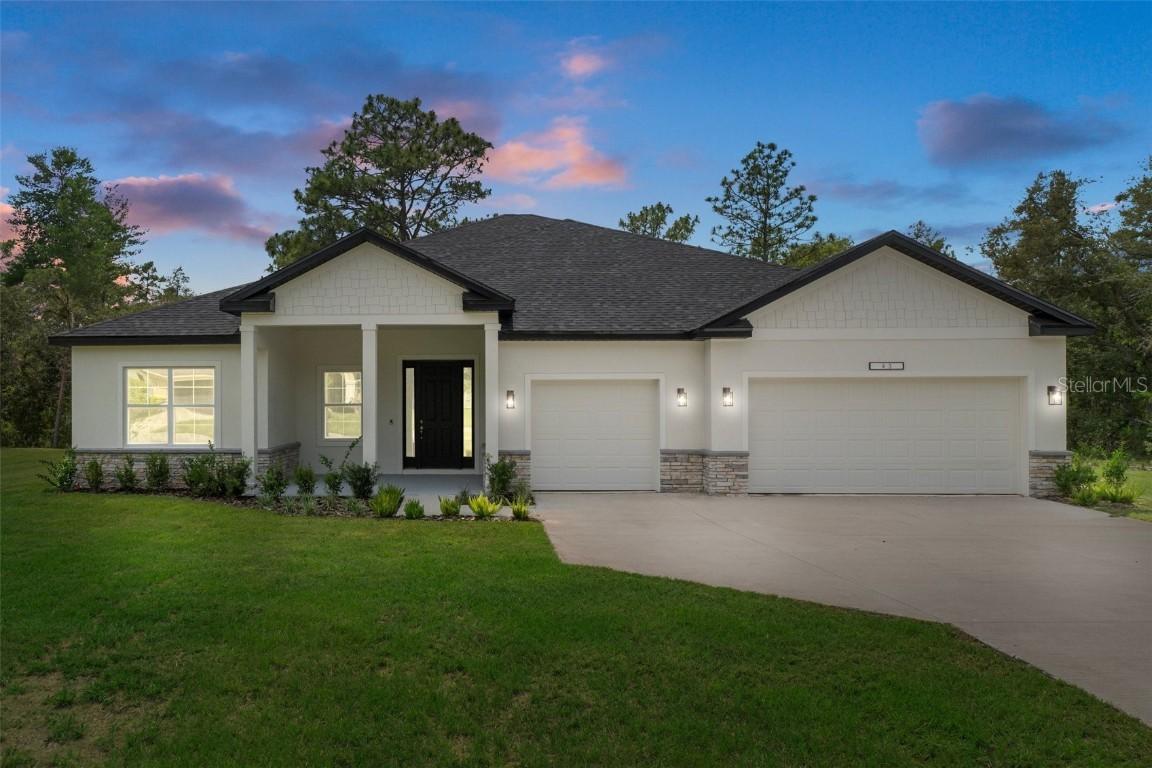 43 Bells Of Ireland Ct., Homosassa, FL 34446