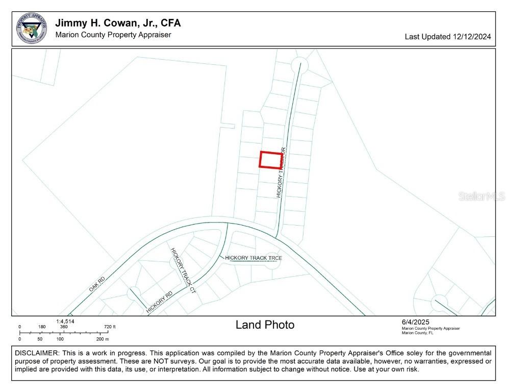 Hickory Track Dr., Ocala, FL 34472