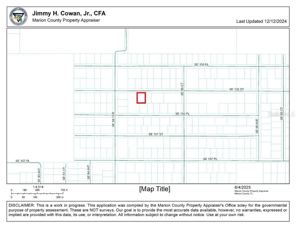 SE 156th St., Summerfield, FL 34491