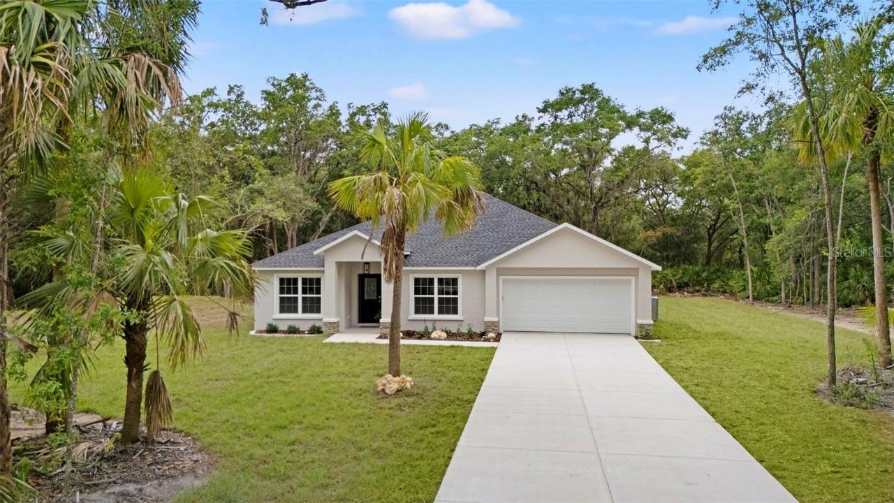 8276 N Star Blaze Dr., Crystal River, FL 34428