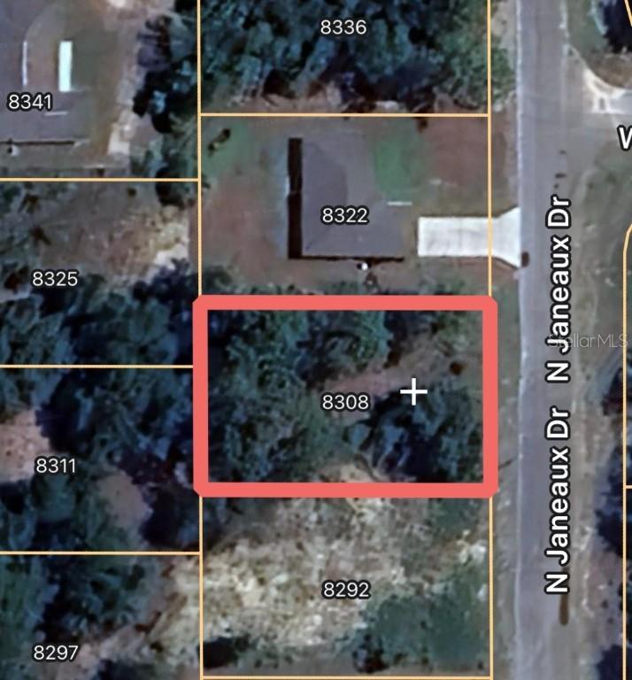 8308 N Janeaux Dr., Citrus Springs, FL 34434
