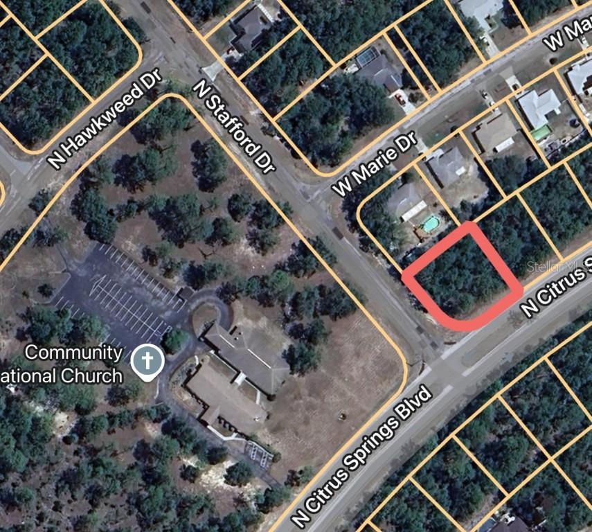 9391 N Stafford Dr., Citrus Springs, FL 34433