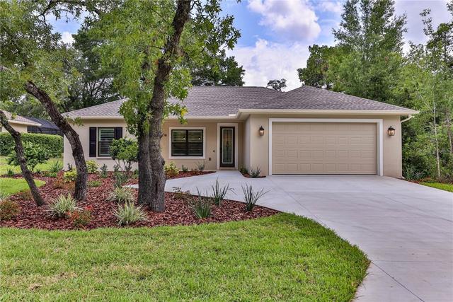 New Construction Homes For Sale This Week in Lecanto: June 4th to June 10th