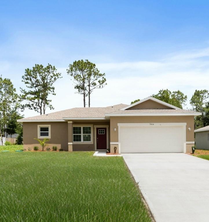 7814 N Sarazen Dr., Citrus Springs, FL 34434
