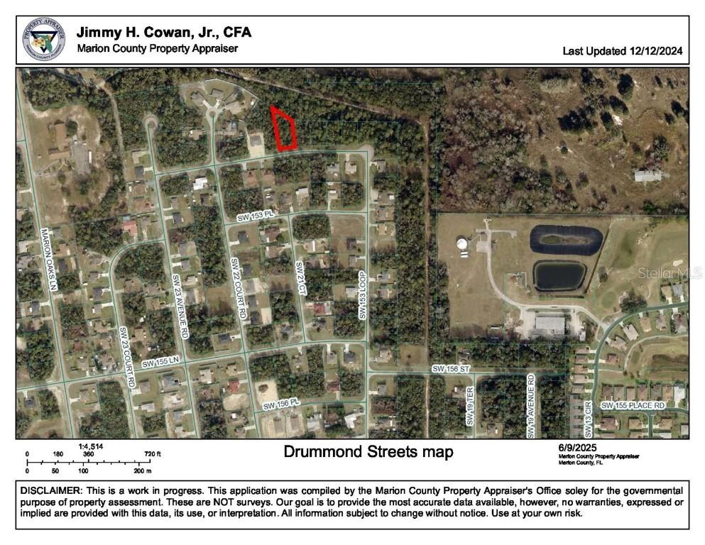 SW 153 Loop, Ocala, FL 34473