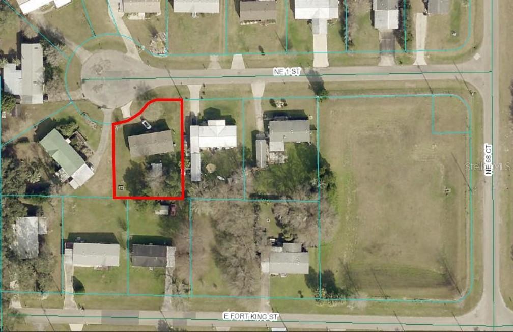 6742 NE 1st St., Ocala, FL 34470