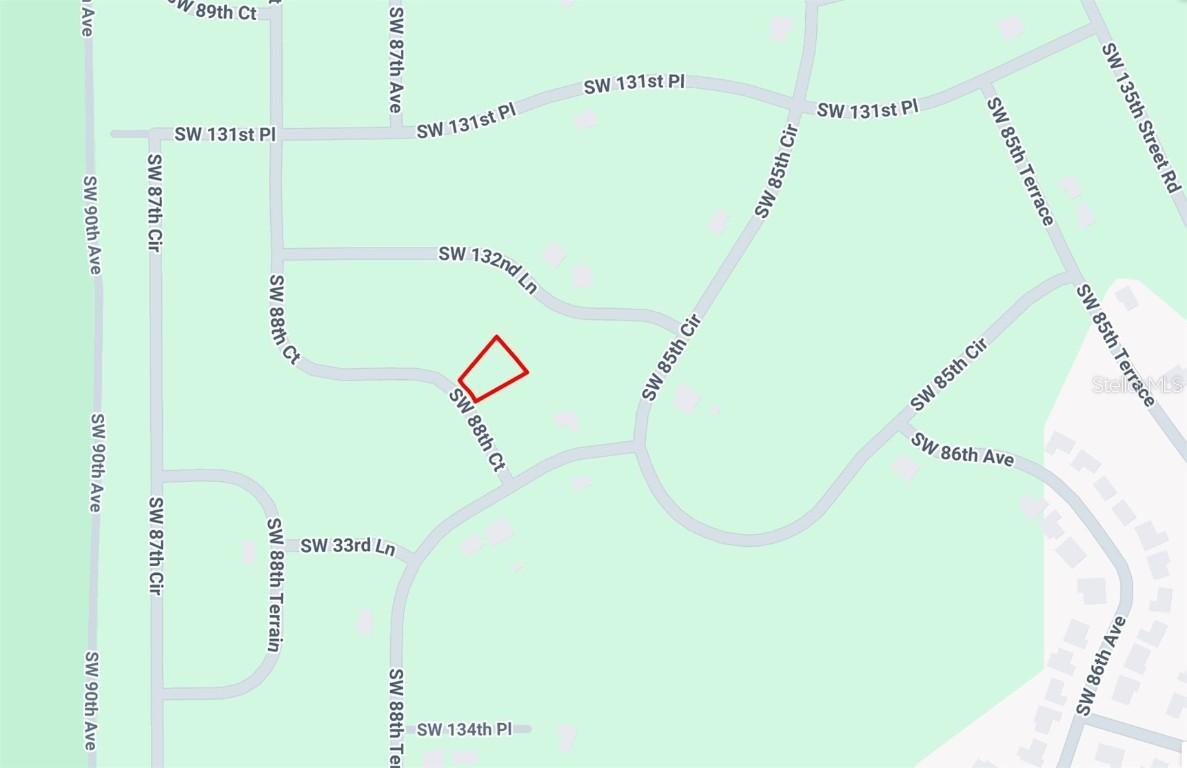 SW 88th Ct, Ocala, FL 34481