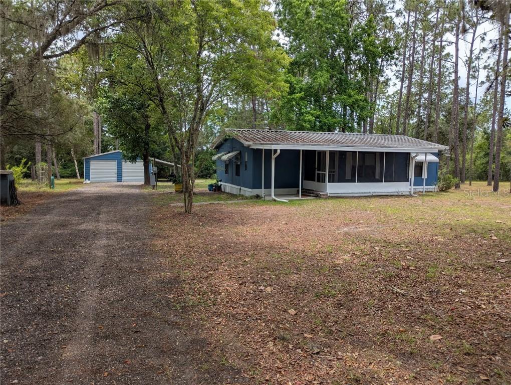 119 W Cedar Ct., Hawthorne, FL 32640