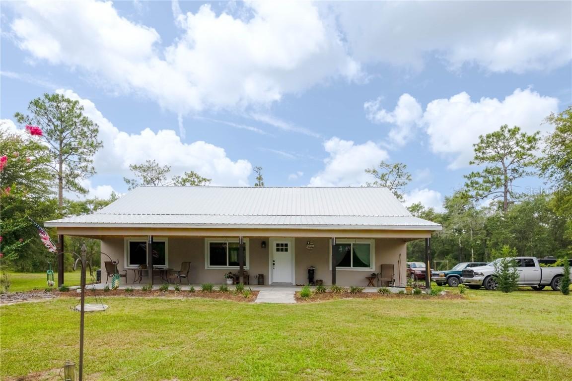 13850 SE 73rd Ln., Morriston, FL 32668