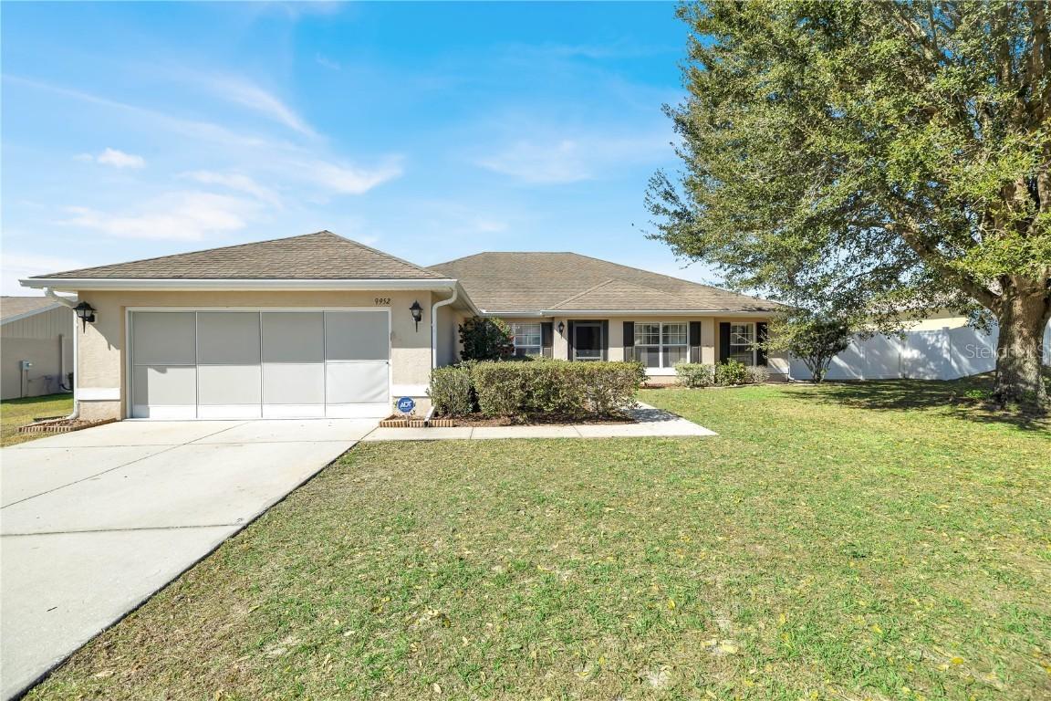9952 SW 58th Ave., Ocala, FL 34476