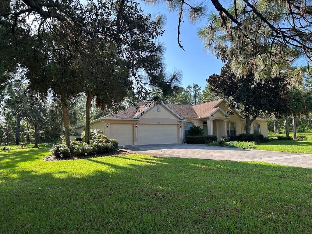 4690 W Tomahawk Dr., Beverly Hills, FL 34465
