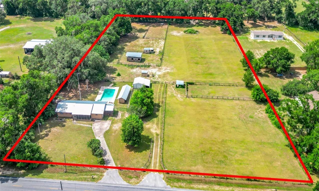 3040 NE 97th Street Rd., Anthony, FL 32617