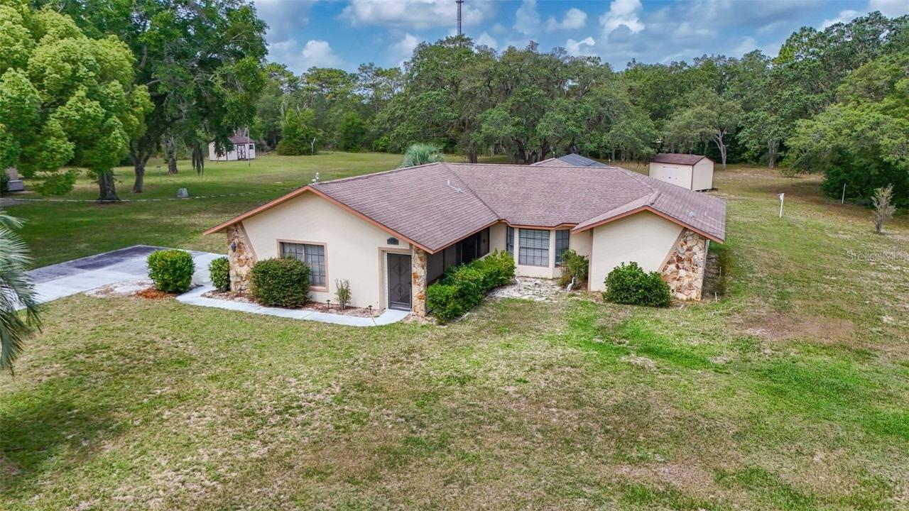 [Address Hidden by Seller], Hernando, FL 34442