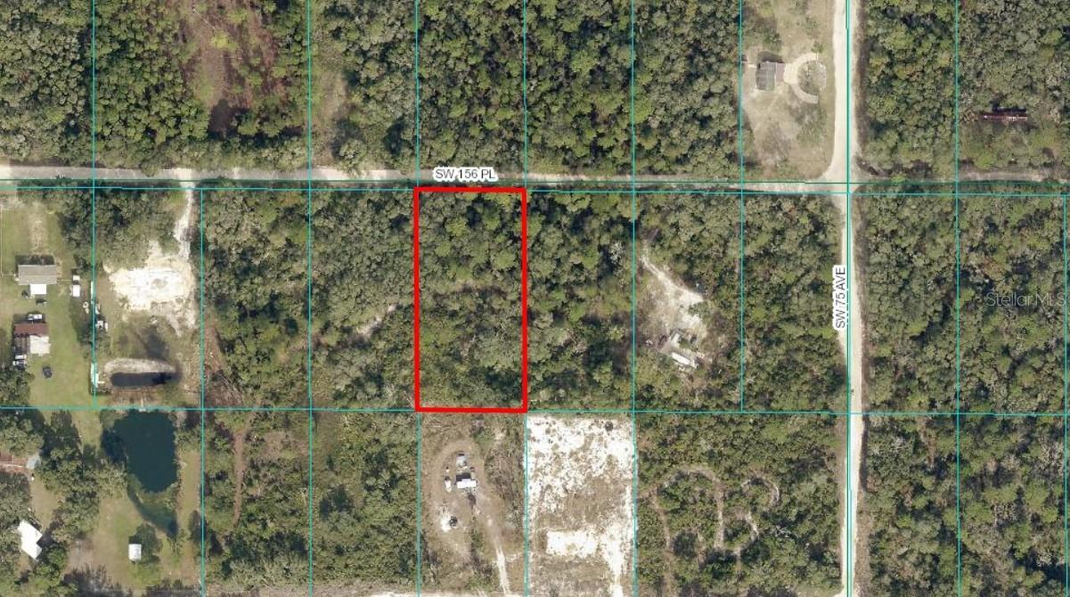 Tract 333 SW 156 Pl., Dunnellon, FL 34434