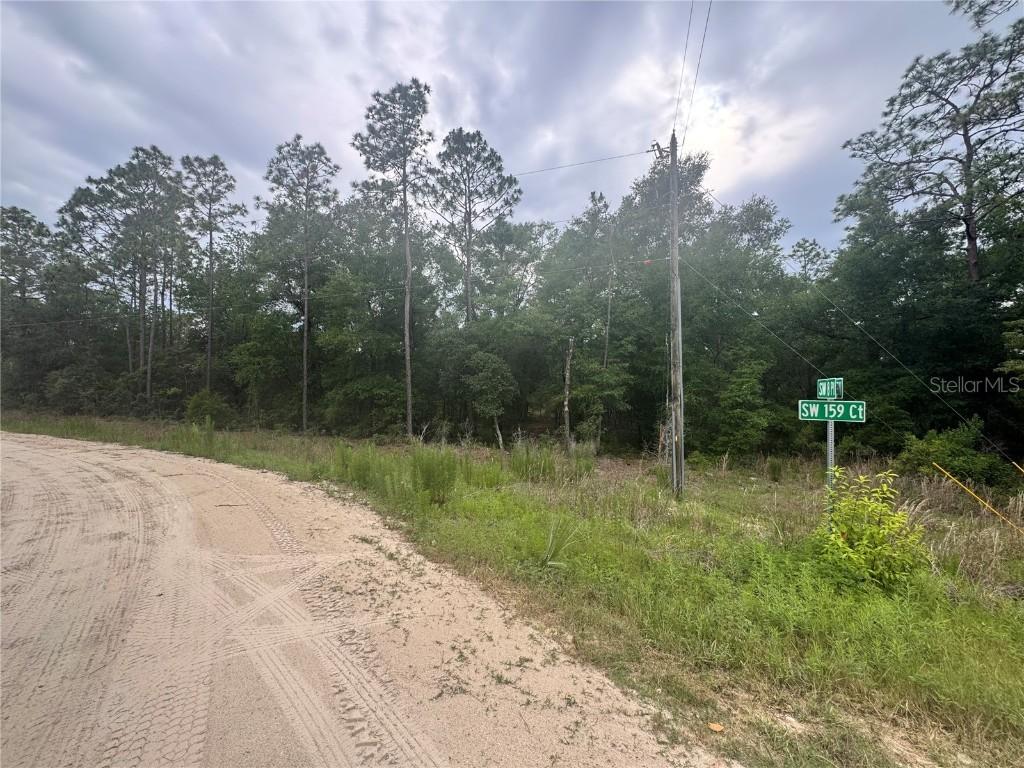 TBD SW 159 Ct., Ocala, FL 34481