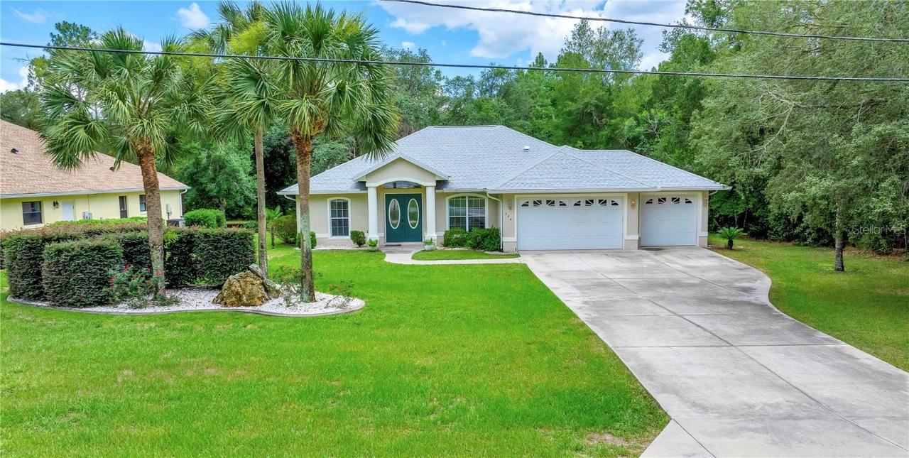 374 W Wason St., Citrus Springs, FL 34434