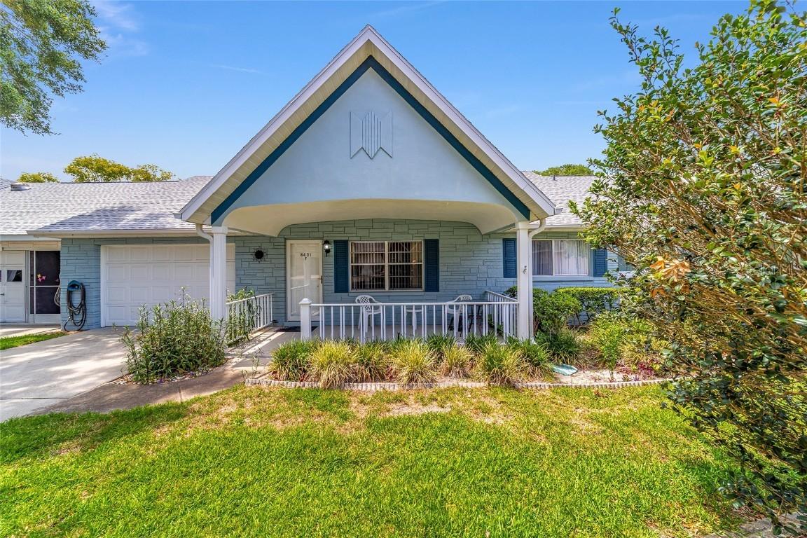 8431 SW 93rd Pl. #F, Ocala, FL 34481