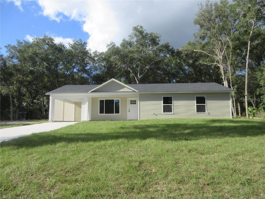 16615 SE 63rd Ln., Ocklawaha, FL 32179
