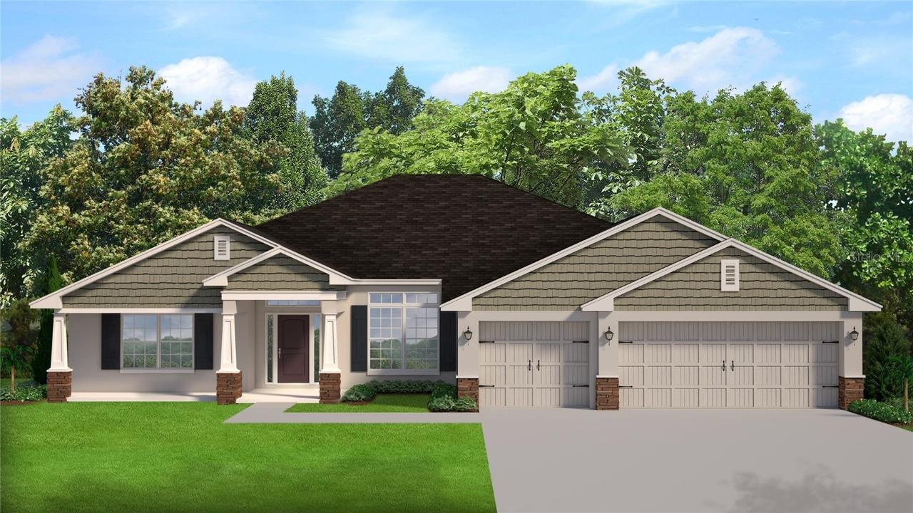 12142 Pine Warbler Ave., Brooksville, FL 34614