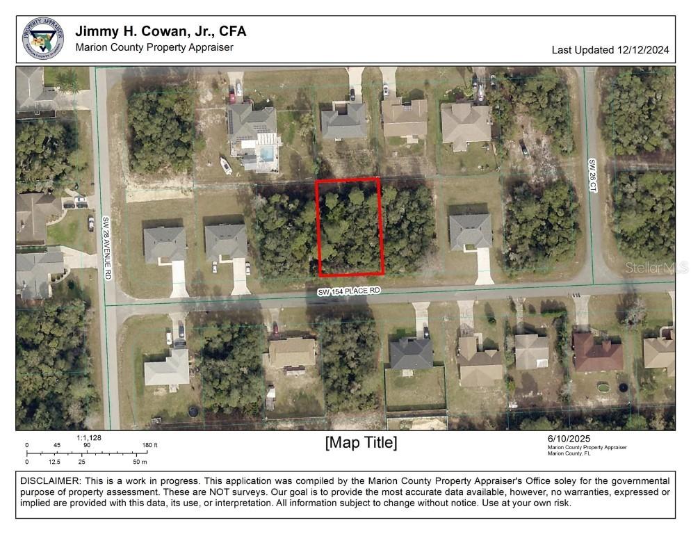 SW 154th Pl Rd, Ocala, FL 34473