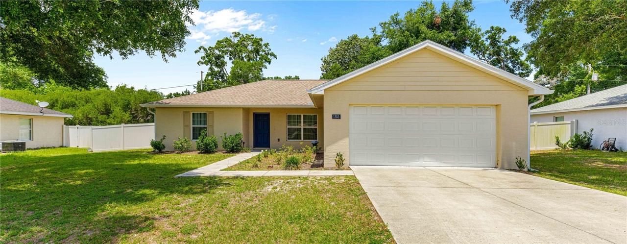 1553 NE 161st Pl., Citra, FL 32113