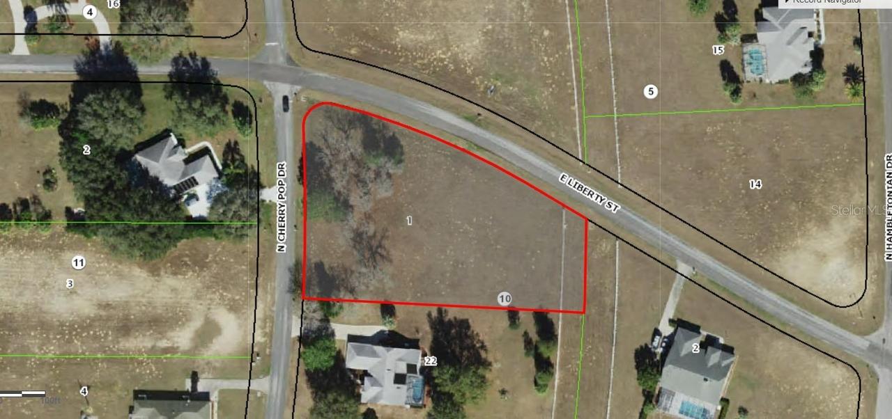 1073 N Cherry Pop Dr., Inverness, FL 34453