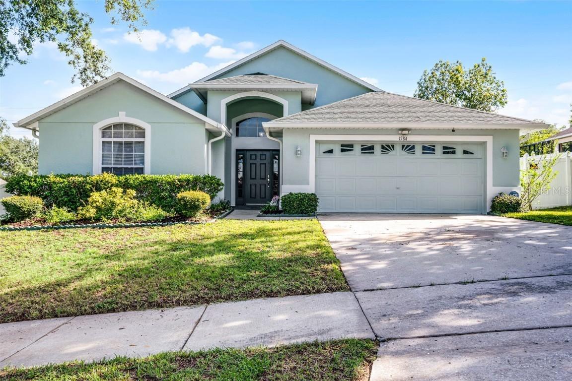1584 Silhouette Dr., Clermont, FL 34711