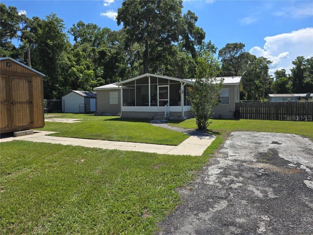17172 NE 37th Ave., Citra, FL 32113