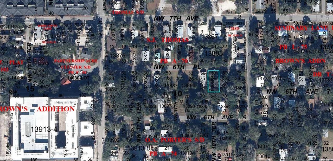 1015 NW 6th Pl., Gainesville, FL 32601