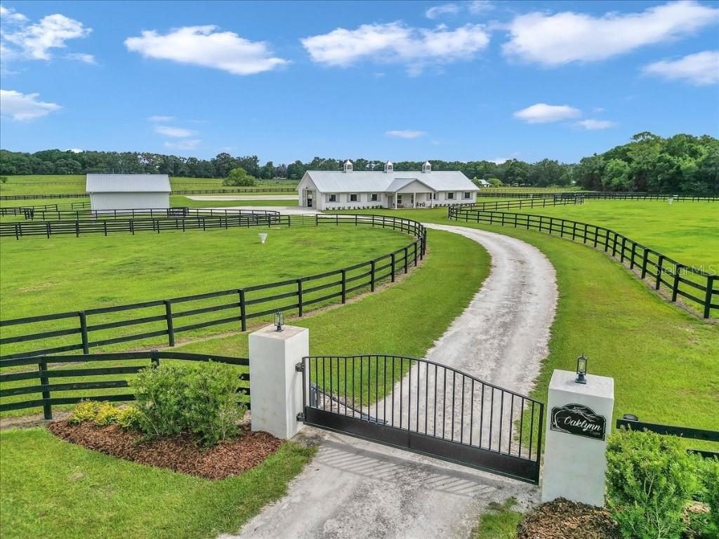 2945 NW 131st St., Reddick, FL 32686