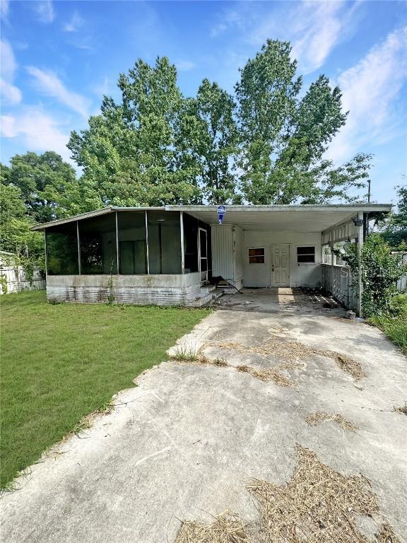 1494 NE 162nd St., Citra, FL 32113