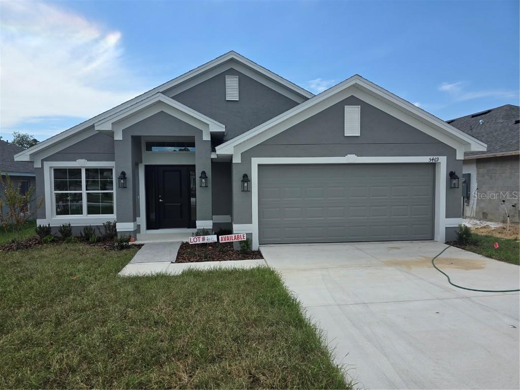5469 Ocean Breeze Dr., Spring Hill, FL 34609