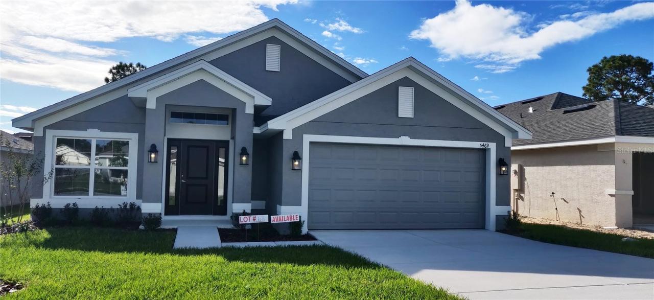 5469 Ocean Breeze Dr., Spring Hill, FL 34609