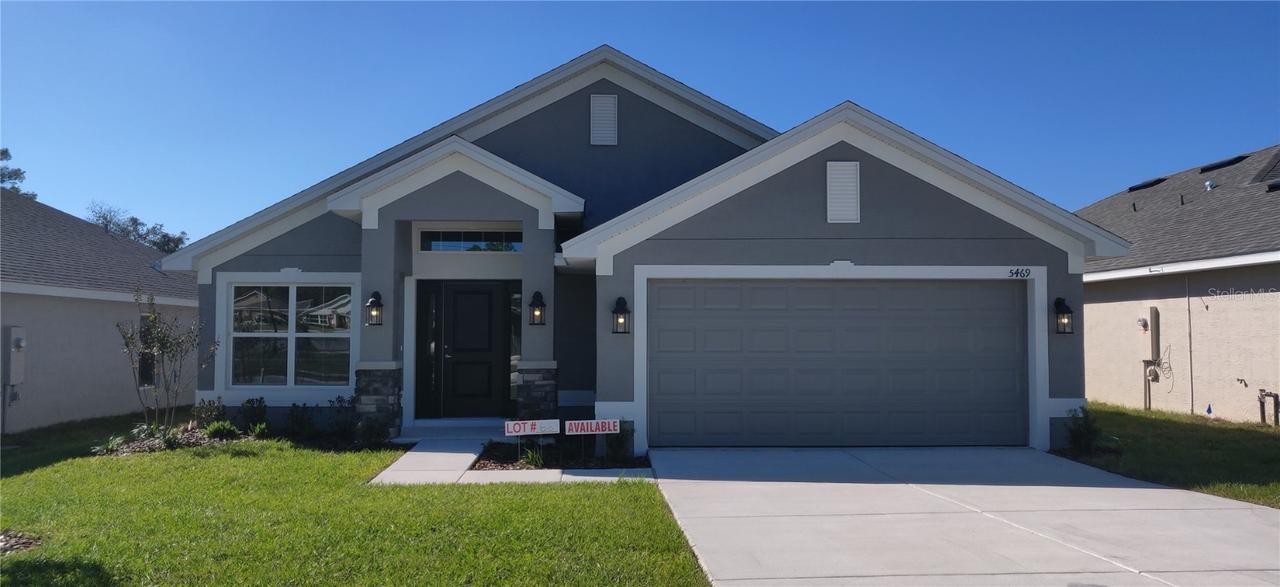 5469 Ocean Breeze Dr., Spring Hill, FL 34609